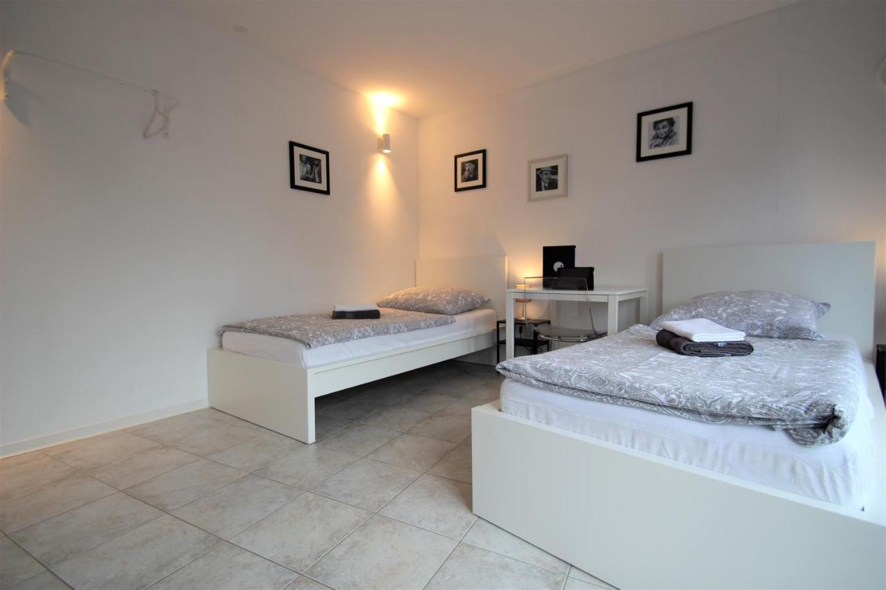 Andriss - Travel & Work - 5 Bedroom - Kitchen - Parking Kaiserslautern Bagian luar foto