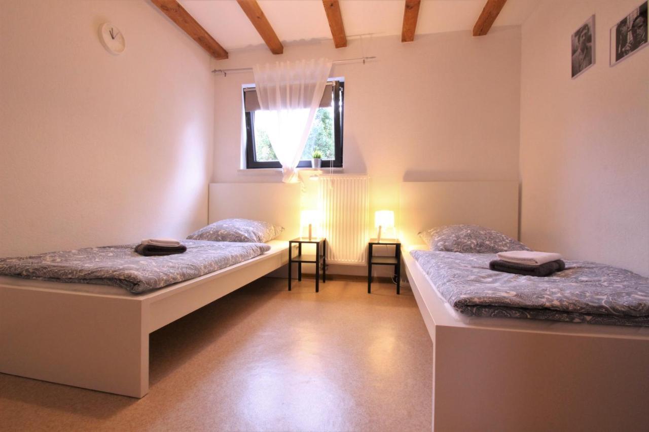 Andriss - Travel & Work - 5 Bedroom - Kitchen - Parking Kaiserslautern Bagian luar foto