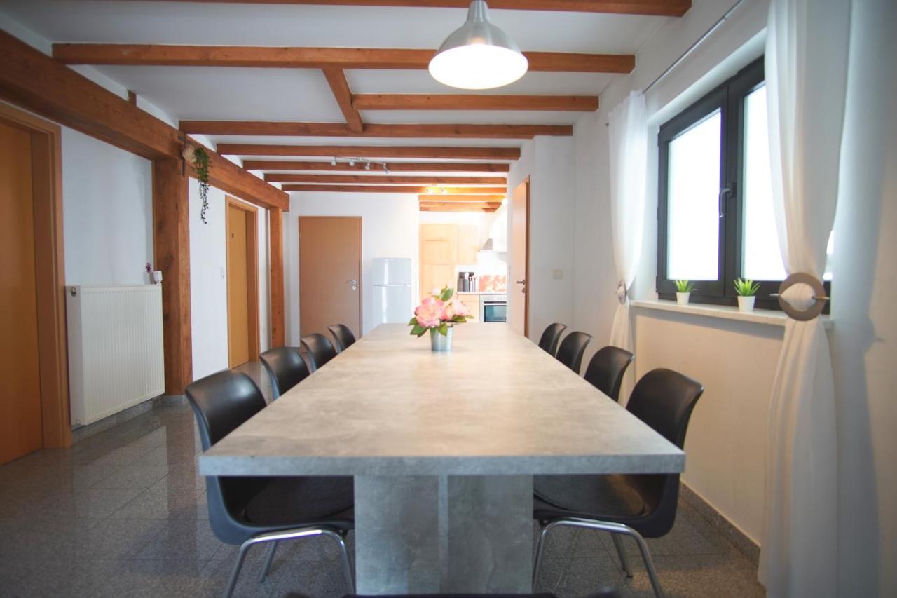 Andriss - Travel & Work - 5 Bedroom - Kitchen - Parking Kaiserslautern Bagian luar foto