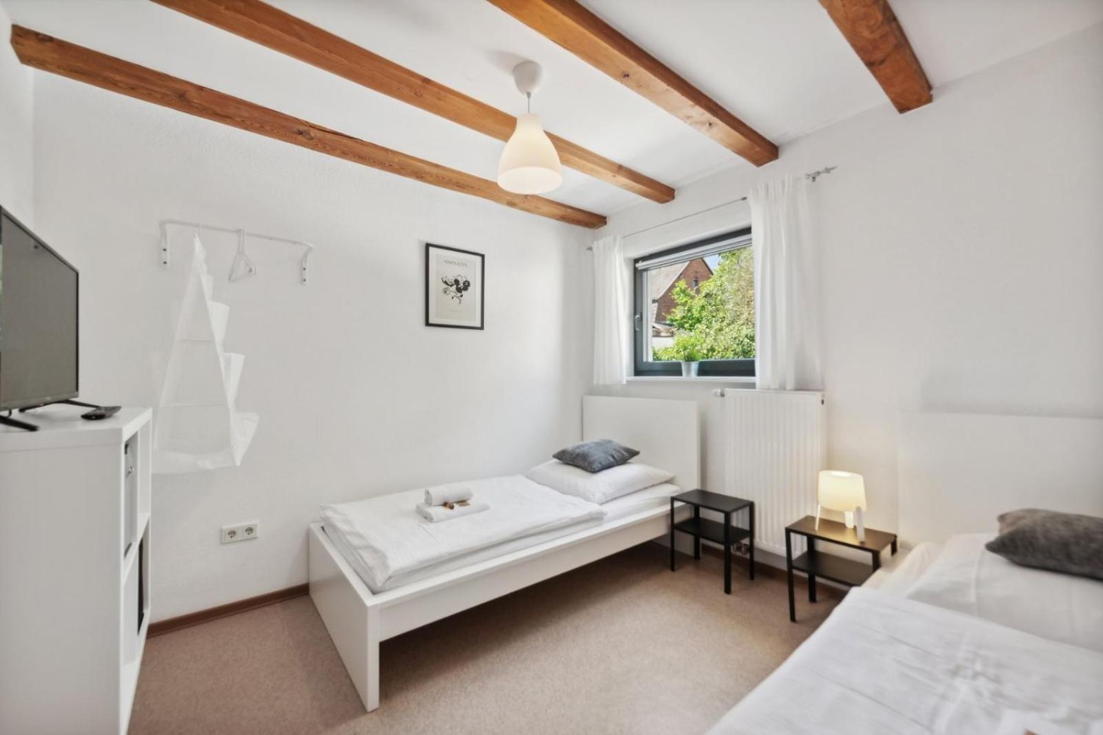 Andriss - Travel & Work - 5 Bedroom - Kitchen - Parking Kaiserslautern Bagian luar foto